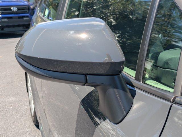 new 2025 Toyota Corolla car, priced at $24,791