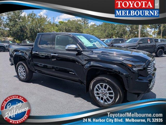 new 2025 Toyota Tacoma Hybrid car, priced at $60,499
