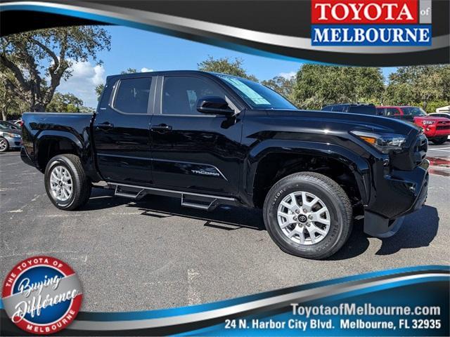 new 2024 Toyota Tacoma car, priced at $44,491