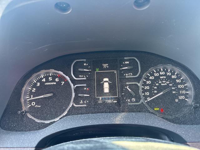 used 2018 Toyota Tundra car, priced at $35,499