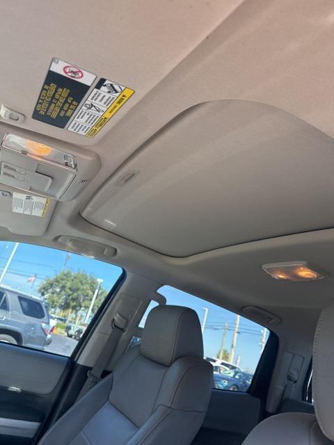 used 2018 Toyota Tundra car, priced at $35,499