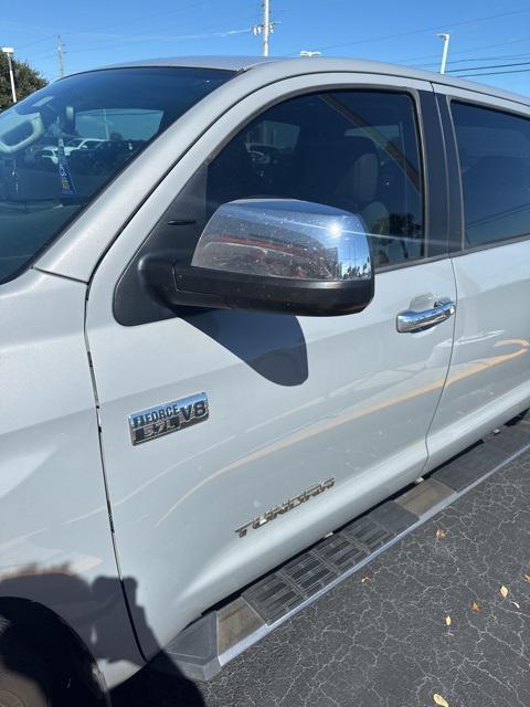 used 2018 Toyota Tundra car, priced at $35,499