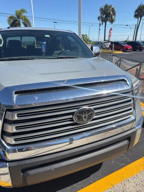 used 2018 Toyota Tundra car, priced at $35,499