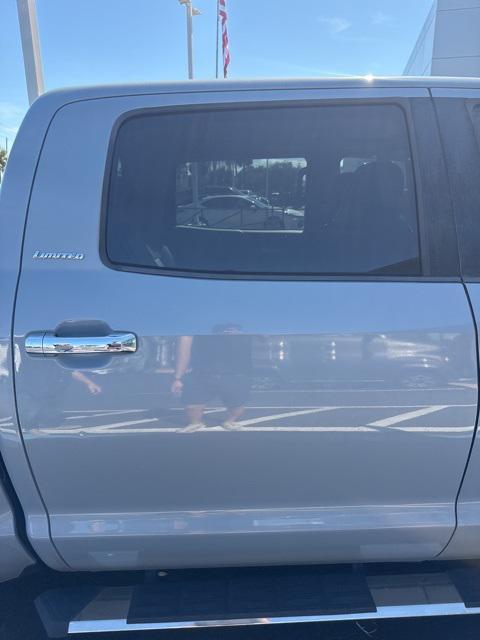 used 2018 Toyota Tundra car, priced at $35,499