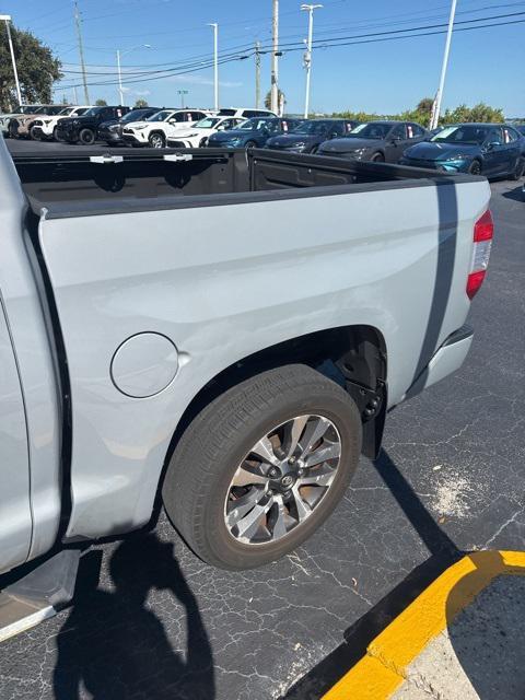 used 2018 Toyota Tundra car, priced at $35,499