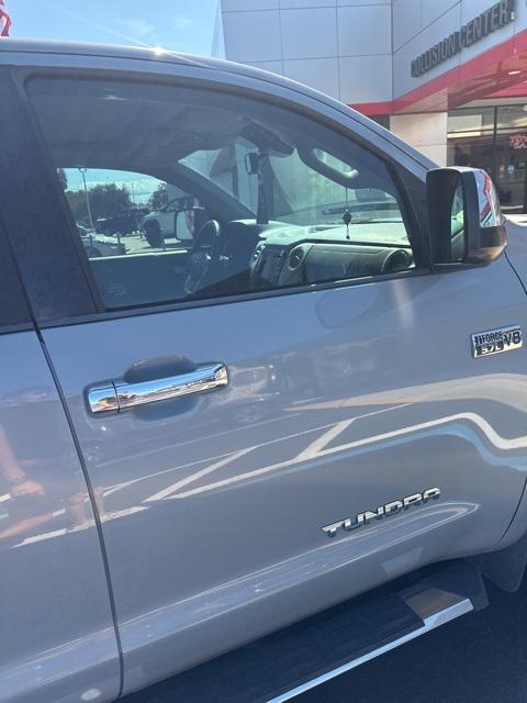 used 2018 Toyota Tundra car, priced at $35,499