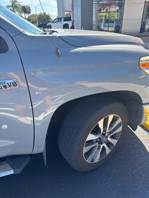 used 2018 Toyota Tundra car, priced at $35,499