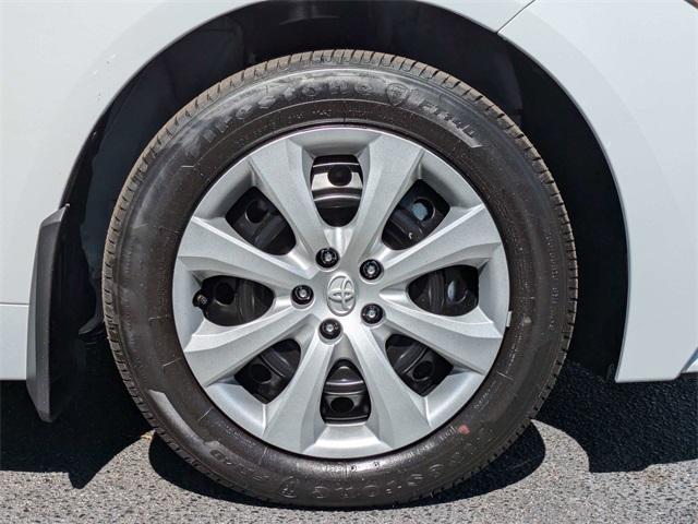 new 2025 Toyota Corolla car, priced at $23,460