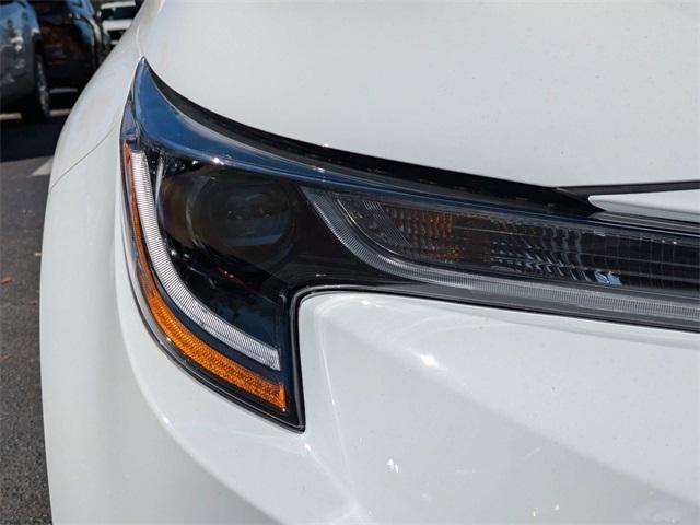 new 2025 Toyota Corolla car, priced at $23,460