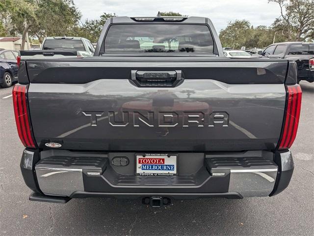 new 2025 Toyota Tundra car, priced at $58,823