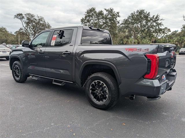 new 2025 Toyota Tundra car, priced at $58,823