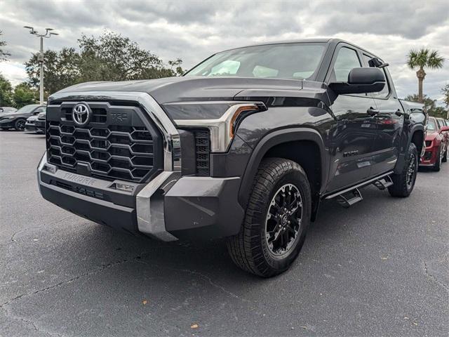 new 2025 Toyota Tundra car, priced at $58,823