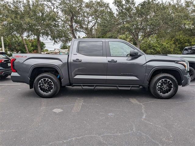 new 2025 Toyota Tundra car, priced at $58,823