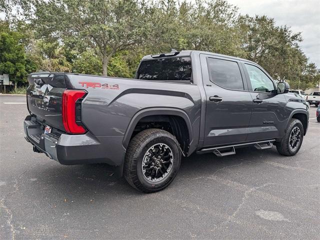 new 2025 Toyota Tundra car, priced at $58,823