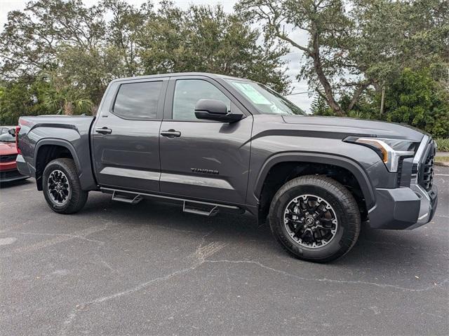 new 2025 Toyota Tundra car, priced at $58,823