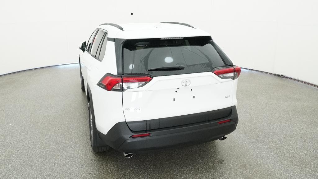new 2025 Toyota RAV4 car, priced at $34,094