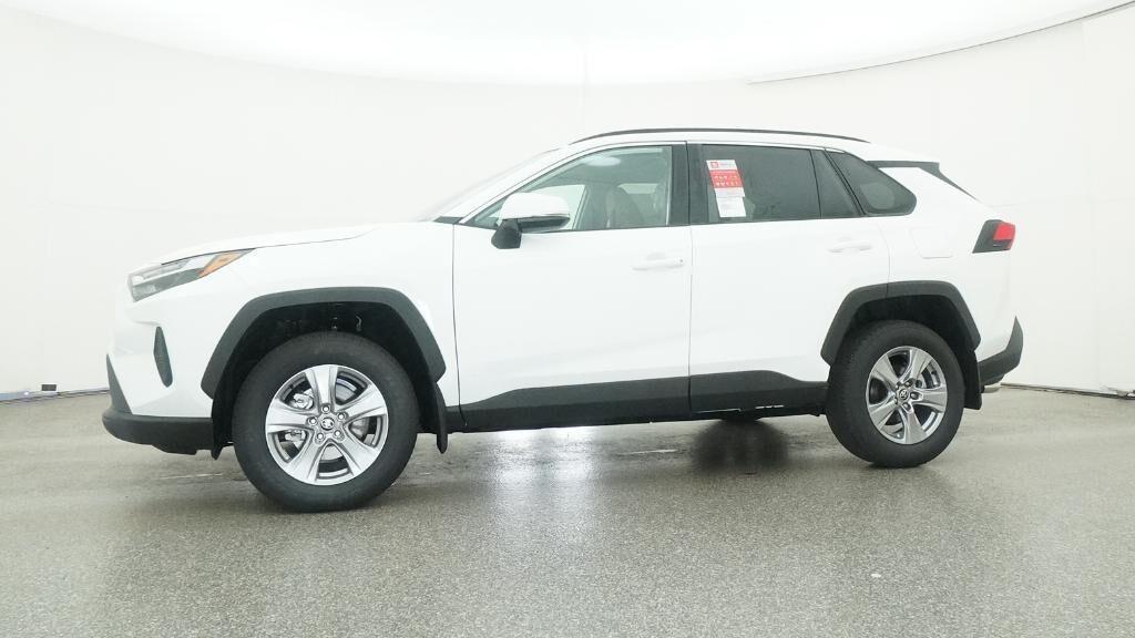 new 2025 Toyota RAV4 car, priced at $34,094
