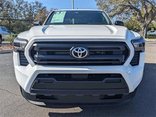 new 2024 Toyota Tacoma car, priced at $35,604