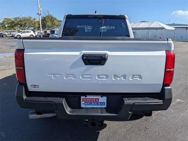 new 2024 Toyota Tacoma car, priced at $35,604