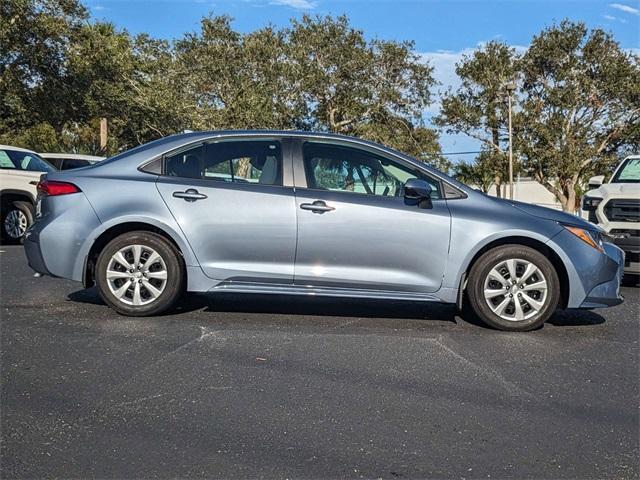 new 2025 Toyota Corolla car, priced at $24,487