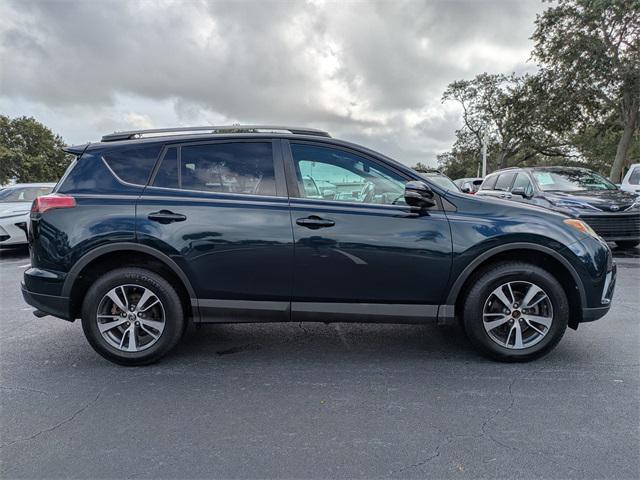 used 2017 Toyota RAV4 car, priced at $13,998
