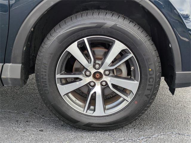 used 2017 Toyota RAV4 car, priced at $13,998