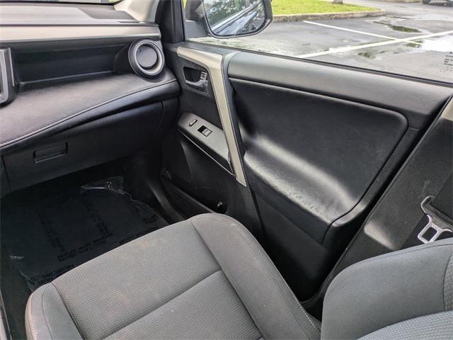 used 2017 Toyota RAV4 car, priced at $13,998