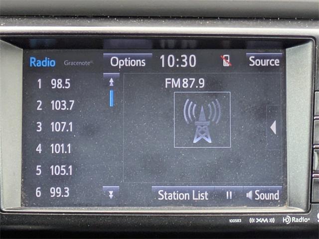 used 2017 Toyota RAV4 car, priced at $13,998