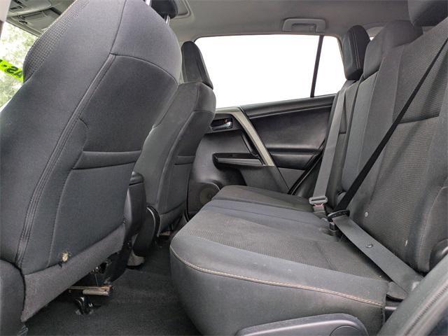 used 2017 Toyota RAV4 car, priced at $13,998