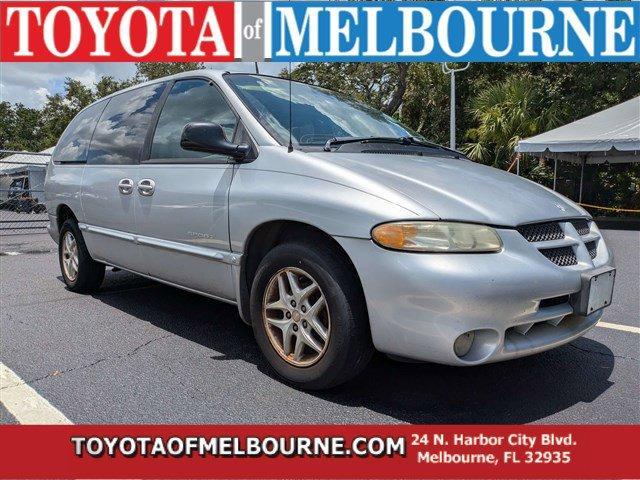 used 2000 Dodge Grand Caravan car, priced at $5,988