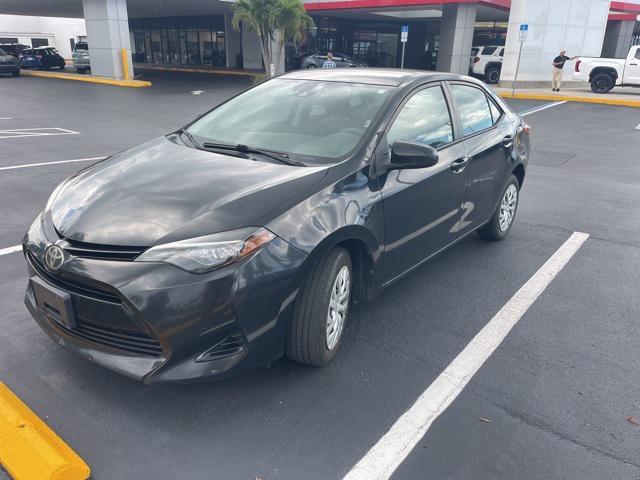 used 2017 Toyota Corolla car, priced at $9,894