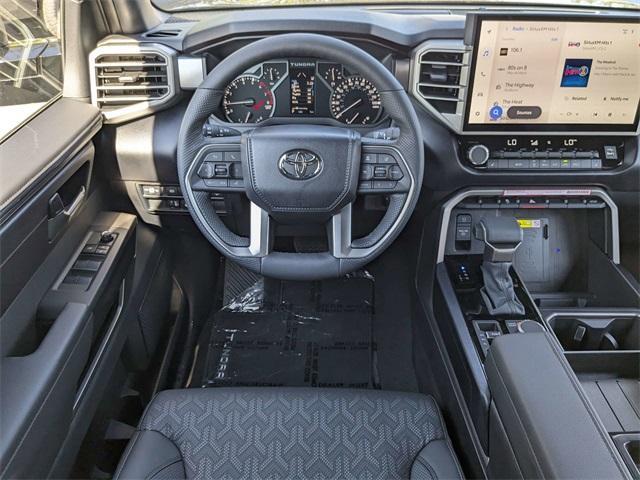 new 2025 Toyota Tundra car, priced at $63,564