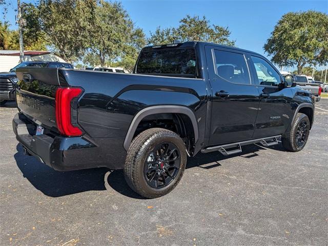 new 2025 Toyota Tundra car, priced at $63,564