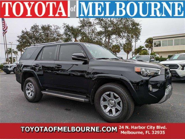 used 2016 Toyota 4Runner car, priced at $29,884