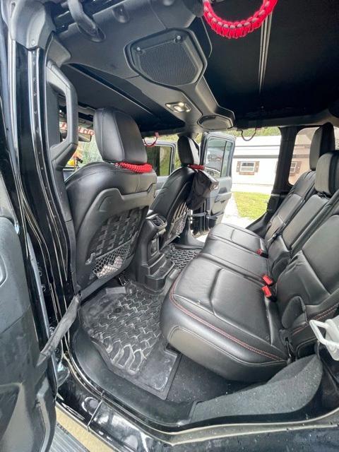 used 2019 Jeep Wrangler Unlimited car, priced at $33,982