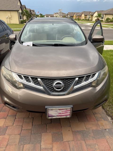 used 2014 Nissan Murano car, priced at $9,988