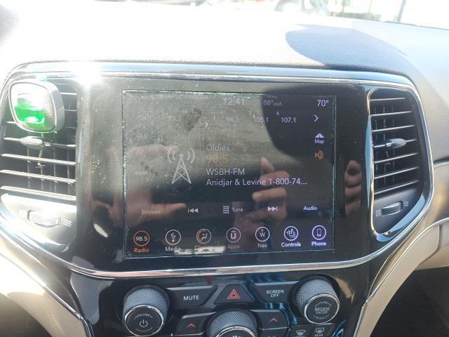 used 2019 Jeep Grand Cherokee car, priced at $19,985