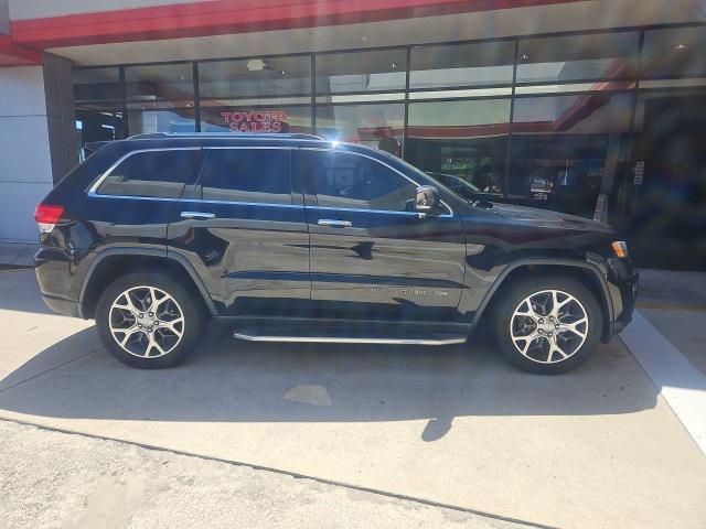 used 2019 Jeep Grand Cherokee car, priced at $19,985