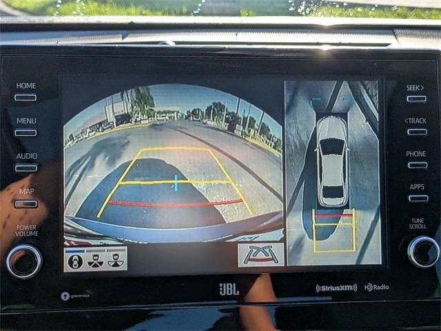 used 2024 Toyota Camry car, priced at $32,499