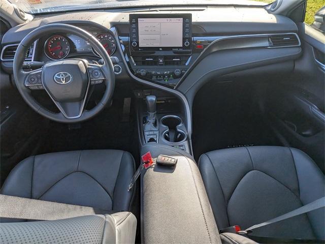 used 2024 Toyota Camry car, priced at $32,499