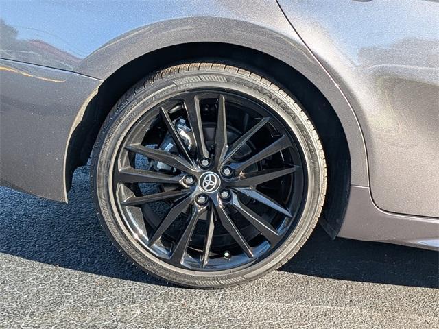 used 2024 Toyota Camry car, priced at $32,499