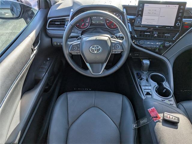used 2024 Toyota Camry car, priced at $32,499