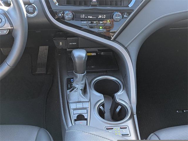 used 2024 Toyota Camry car, priced at $34,988