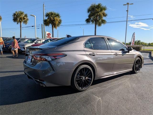 used 2024 Toyota Camry car, priced at $32,499
