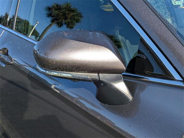 used 2024 Toyota Camry car, priced at $34,988