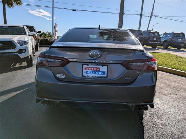 used 2024 Toyota Camry car, priced at $32,499