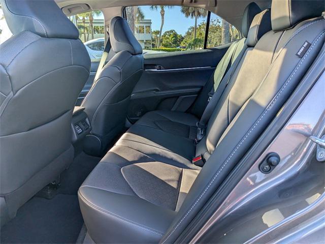 used 2024 Toyota Camry car, priced at $34,988