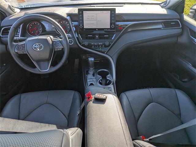 used 2024 Toyota Camry car, priced at $34,988