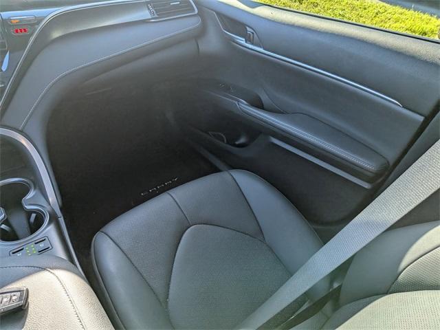 used 2024 Toyota Camry car, priced at $32,499