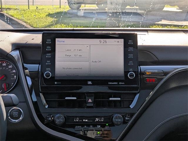 used 2024 Toyota Camry car, priced at $32,499